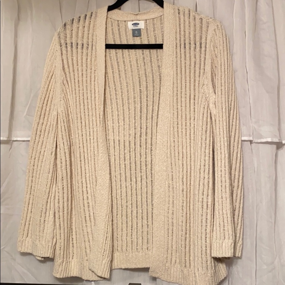 Knit Cardigan